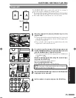 Preview for 73 page of Sharp AR-206 Operation Manual