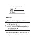 Preview for 2 page of Sharp AR-207 Operation Manual