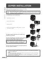 Preview for 10 page of Sharp AR-207 Operation Manual