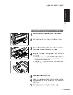 Preview for 13 page of Sharp AR-207 Operation Manual