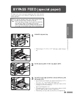 Preview for 27 page of Sharp AR-207 Operation Manual