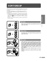 Предварительный просмотр 29 страницы Sharp AR-207 Operation Manual