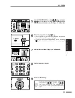 Предварительный просмотр 35 страницы Sharp AR-207 Operation Manual