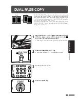 Предварительный просмотр 37 страницы Sharp AR-207 Operation Manual