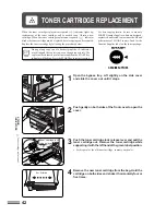 Предварительный просмотр 44 страницы Sharp AR-207 Operation Manual