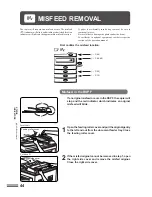 Предварительный просмотр 46 страницы Sharp AR-207 Operation Manual