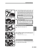 Предварительный просмотр 47 страницы Sharp AR-207 Operation Manual