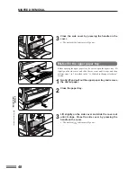 Preview for 50 page of Sharp AR-207 Operation Manual