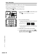 Предварительный просмотр 58 страницы Sharp AR-207 Operation Manual