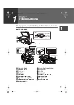 Preview for 11 page of Sharp AR-208D Operation Manual