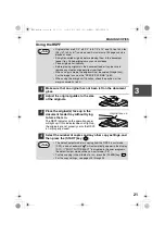 Preview for 23 page of Sharp AR-208D Operation Manual