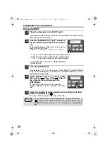 Preview for 30 page of Sharp AR-208D Operation Manual