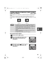 Preview for 33 page of Sharp AR-208D Operation Manual