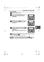 Preview for 35 page of Sharp AR-208D Operation Manual