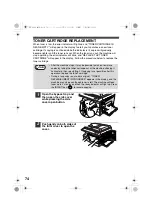 Preview for 76 page of Sharp AR-208D Operation Manual