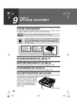 Preview for 82 page of Sharp AR-208D Operation Manual