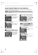 Preview for 118 page of Sharp AR-208D Operation Manual