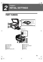 Preview for 121 page of Sharp AR-208D Operation Manual