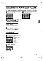 Preview for 127 page of Sharp AR-208D Operation Manual