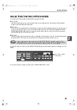 Preview for 135 page of Sharp AR-208D Operation Manual