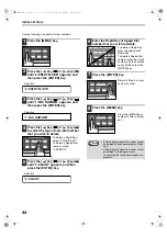 Preview for 152 page of Sharp AR-208D Operation Manual