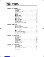 Предварительный просмотр 4 страницы Sharp AR-215 Operation Manual