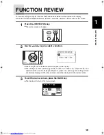 Предварительный просмотр 21 страницы Sharp AR-215 Operation Manual