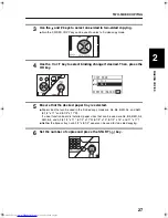 Предварительный просмотр 29 страницы Sharp AR-215 Operation Manual