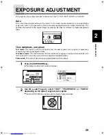 Предварительный просмотр 31 страницы Sharp AR-215 Operation Manual