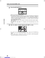 Предварительный просмотр 34 страницы Sharp AR-215 Operation Manual