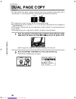 Предварительный просмотр 44 страницы Sharp AR-215 Operation Manual