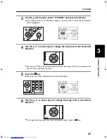 Предварительный просмотр 49 страницы Sharp AR-215 Operation Manual