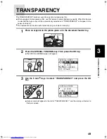 Предварительный просмотр 51 страницы Sharp AR-215 Operation Manual