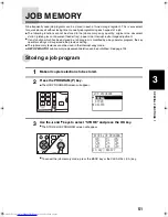 Предварительный просмотр 53 страницы Sharp AR-215 Operation Manual