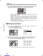 Предварительный просмотр 54 страницы Sharp AR-215 Operation Manual