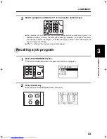 Предварительный просмотр 55 страницы Sharp AR-215 Operation Manual