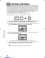 Предварительный просмотр 58 страницы Sharp AR-215 Operation Manual