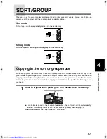 Предварительный просмотр 59 страницы Sharp AR-215 Operation Manual