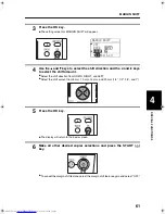 Предварительный просмотр 63 страницы Sharp AR-215 Operation Manual