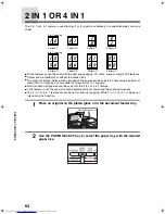 Предварительный просмотр 66 страницы Sharp AR-215 Operation Manual