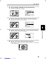 Предварительный просмотр 67 страницы Sharp AR-215 Operation Manual