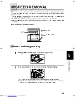 Предварительный просмотр 71 страницы Sharp AR-215 Operation Manual