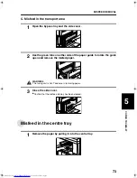 Предварительный просмотр 75 страницы Sharp AR-215 Operation Manual