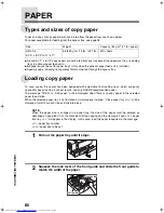 Предварительный просмотр 82 страницы Sharp AR-215 Operation Manual