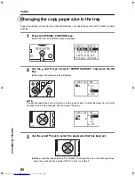 Предварительный просмотр 84 страницы Sharp AR-215 Operation Manual