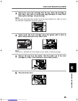 Предварительный просмотр 87 страницы Sharp AR-215 Operation Manual