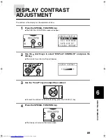 Предварительный просмотр 91 страницы Sharp AR-215 Operation Manual