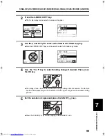 Предварительный просмотр 101 страницы Sharp AR-215 Operation Manual