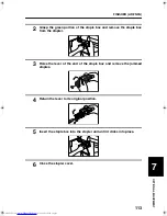 Предварительный просмотр 115 страницы Sharp AR-215 Operation Manual