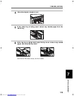 Предварительный просмотр 117 страницы Sharp AR-215 Operation Manual